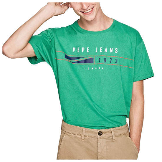 Pepe Jeans Ανδρική κοντομάνικη μπλούζα
